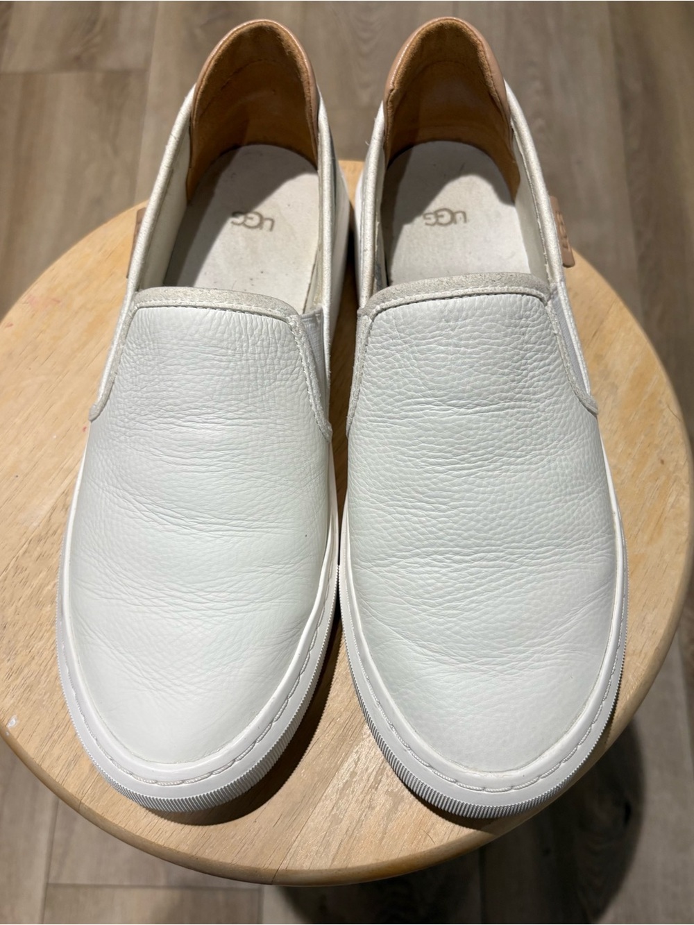 UGG Alameda Slip On Sneaker (Style 1130779) - Picture 2 of 7